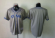 Minnesota Twins Blank Grey 1948 St. Paul Saints Turn Back The Clock Stitched MLB Jersey