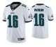 Men's Philadelphia Eagles Quez Watkins Vapor Limited White Jersey