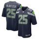 Men's Seattle Seahawks Kenny McIntosh Nike College Navy  Game Jersey