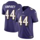 Men's Baltimore Ravens Marlon Humphrey Nike Purple Vapor F.U.S.E. Limited Jersey