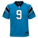 Youth Carolina Panthers Bryce Young Nike Blue Game Jersey