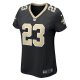 Women's New Orleans Saints Marshon Lattimore Nike  Black Team Game Jersey