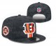 Cincinnati Bengals Black Cap