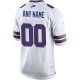 Men's Buffalo Bills Nike White Custom Game Jersey