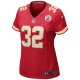 Women's Kansas City Chiefs Marcus Allen Nike Red Game Retired Player Jersey