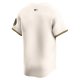 Youth Milwaukee Brewers Nike Cream Home Limited Jersey