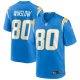 Men's Los Angeles Chargers Kellen Winslow Nike Powder Blue Game Retired Player Jersey