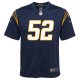 Youth Los Angeles Chargers Khalil Mack Nike Navy Game Jersey