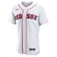 Men's Boston Red Sox Nike White 2023 Jackie Robinson Day Jersey