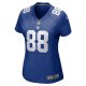 Women's New York Giants Jaydon Mickens Nike Royal Team Game Jersey