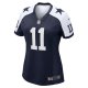 Women's Dallas Cowboys Micah Parsons Nike Navy Alternate Game Jersey