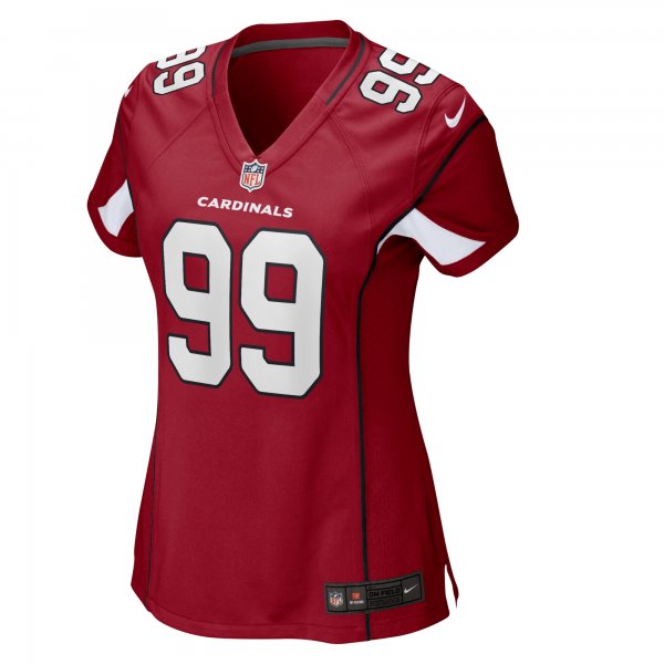 Women's Arizona Cardinals J.J. Watt Nike Cardinal Game Jersey