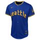 Youth Seattle Mariners Julio RodrÃÂ­guez Nike Navy City Connect Limited Player Jersey