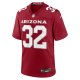 Men's Arizona Cardinals Joey Blount Nike  Cardinal  Game Jersey