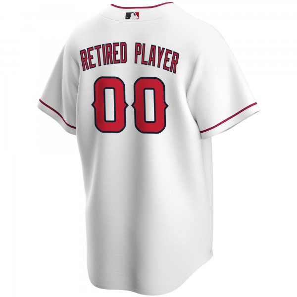 Men's Los Angeles Angels Nike White Home Pick-A-Player Retired Roster Replica Jersey