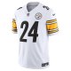 Men's Pittsburgh Steelers Joey Porter Jr. Nike White  Vapor F.U.S.E. Limited Jersey