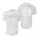 San Diego Padres Dinelson Lamet El Flaco White 2019 Players Weekend MLB Jersey