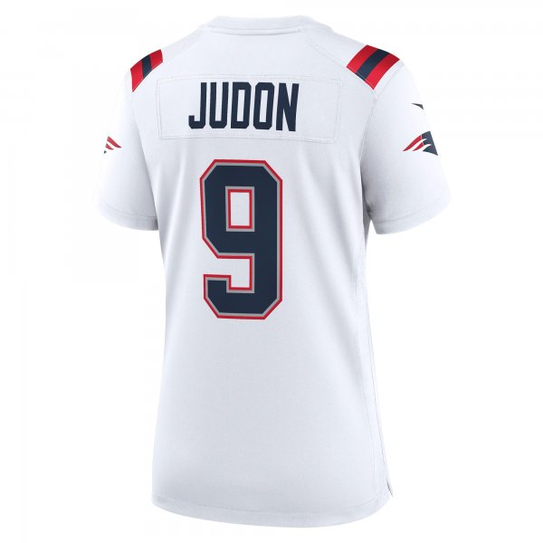 Women's New England Patriots Matthew Judon Nike White  Game Jersey