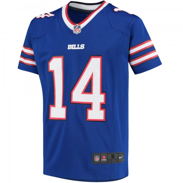 Youth Buffalo Bills Stefon Diggs Nike Royal Game Jersey