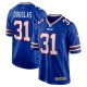 Men's Buffalo Bills Rasul Douglas Nike  Royal  Game Jersey