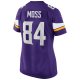 Women's Minnesota Vikings Randy Moss Nike Purple Game Retired Player Jersey