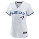 Women's Toronto Blue Jays Vladimir Guerrero Jr. Nike White Home Replica Player Jersey