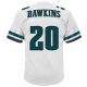 Youth Philadelphia Eagles Brian Dawkins Mitchell & Ness White 2004 Retired Player Legacy Jersey