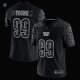 Men's Washington Commanders Chase Young Nike Black RFLCTV Limited Jersey