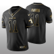 Men's New Orleans Saints #11 Deonte Harris Black Limited Jersey