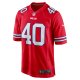 Men's Buffalo Bills Von Miller Nike Red Alternate Game Jersey