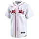 Men's Boston Red Sox Rafael Devers Nike White Home Limited Player Jersey