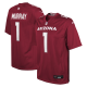 Youth Arizona Cardinals Kyler Murray Nike Cardinal Game Player Jersey