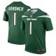 Men's New York Jets Ahmad Gardner Nike Green Legend Jersey