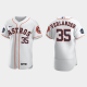 Justin Verlander Houston Astros 2021 World Series MLB Flexbase Jersey - White