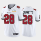 Men's Tampa Bay Buccaneers Leonard Fournette White 2021 Super Bowl LV Jersey