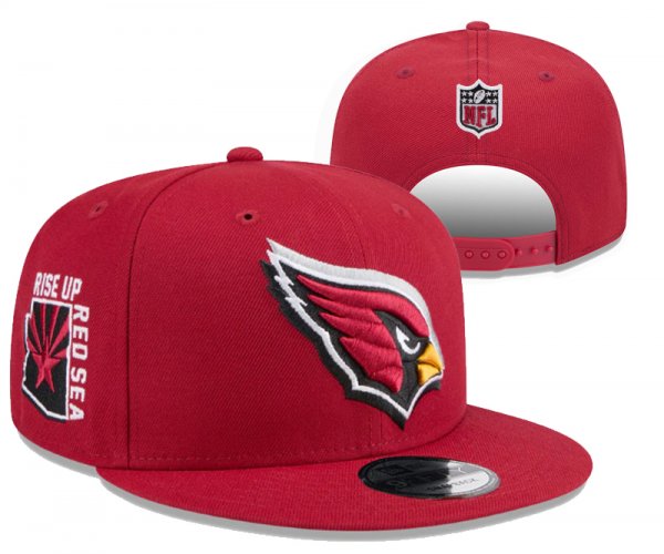 Arizona Cardinals Red Cap