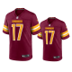 Washington Commanders Terry McLaurin Burgundy Game Jersey