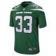 Men's New York Jets Dalvin Cook Nike Gotham Green Game Player Jersey