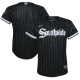 Men's Nike Chicago White Sox Black MLB 2021 City Connect Cool Base Jersey