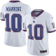 Nike New York Giants #10 Eli Manning White Youth Stitched NFL Limited New Color Rush Jersey