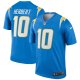 Men's Los Angeles Chargers Justin Herbert Nike Powder Blue Legend Jersey