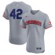 Men's Cincinnati Reds Nike Gray Road 2024 Jackie Robinson Day Elite Jersey