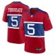 Youth New York Giants #5 Kayvon Thibodeaux Nike Century Red Alternate Player Game Jersey