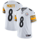 Men's Kenny Pickett Pittsburgh Steelers Nike 2022 NFL Draft First Round Pick Limited Jersey - White