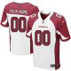 Nike Arizona Cardinals Customized White Stitched Elite Men's NFL Jersey