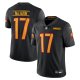 Men's Washington Commanders Terry McLaurin Nike Black Alternate Vapor Untouchable Limited Jersey