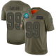 Men's Miami Dolphins #99 Jason Taylor Camo Stitched NFL Limited 2019 Salute To Service Jersey