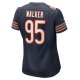 Women's Chicago Bears P.J. Walker Nike Navy Nike Women's All Player Jersey