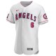 Men's Los Angeles Angels Anthony Rendon Nike White Player Jersey