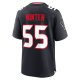 Men's Houston Texans Danielle Hunter Nike  Navy Team Game Jersey